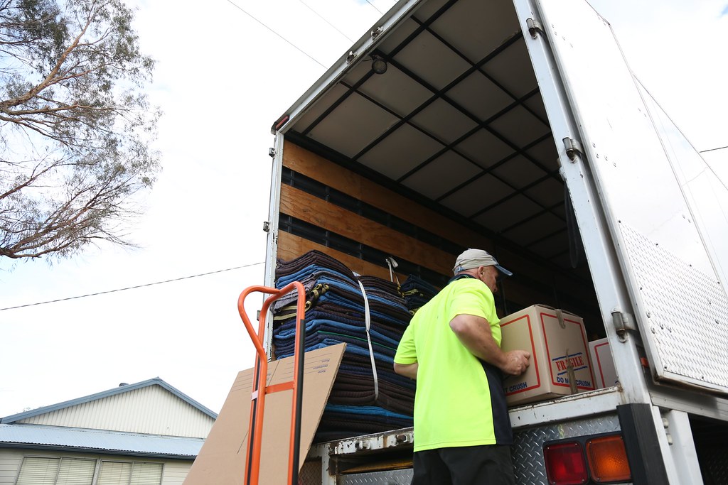 Can you hire someone to help you move