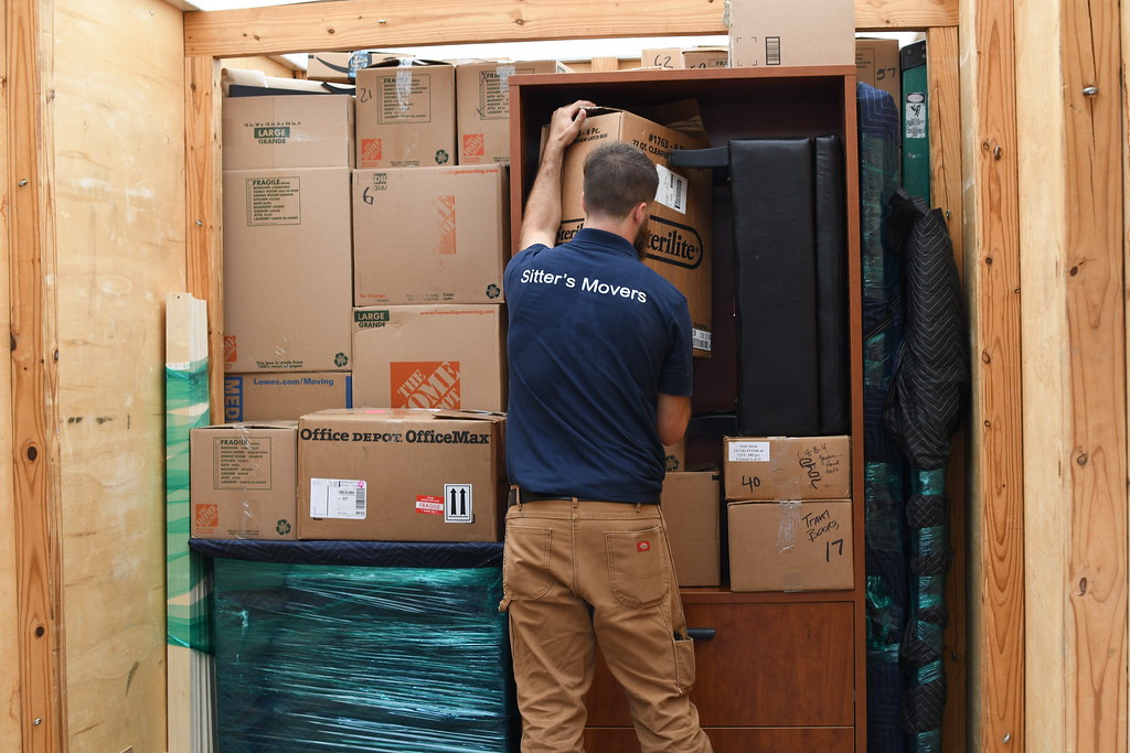 Movers an Essential Service