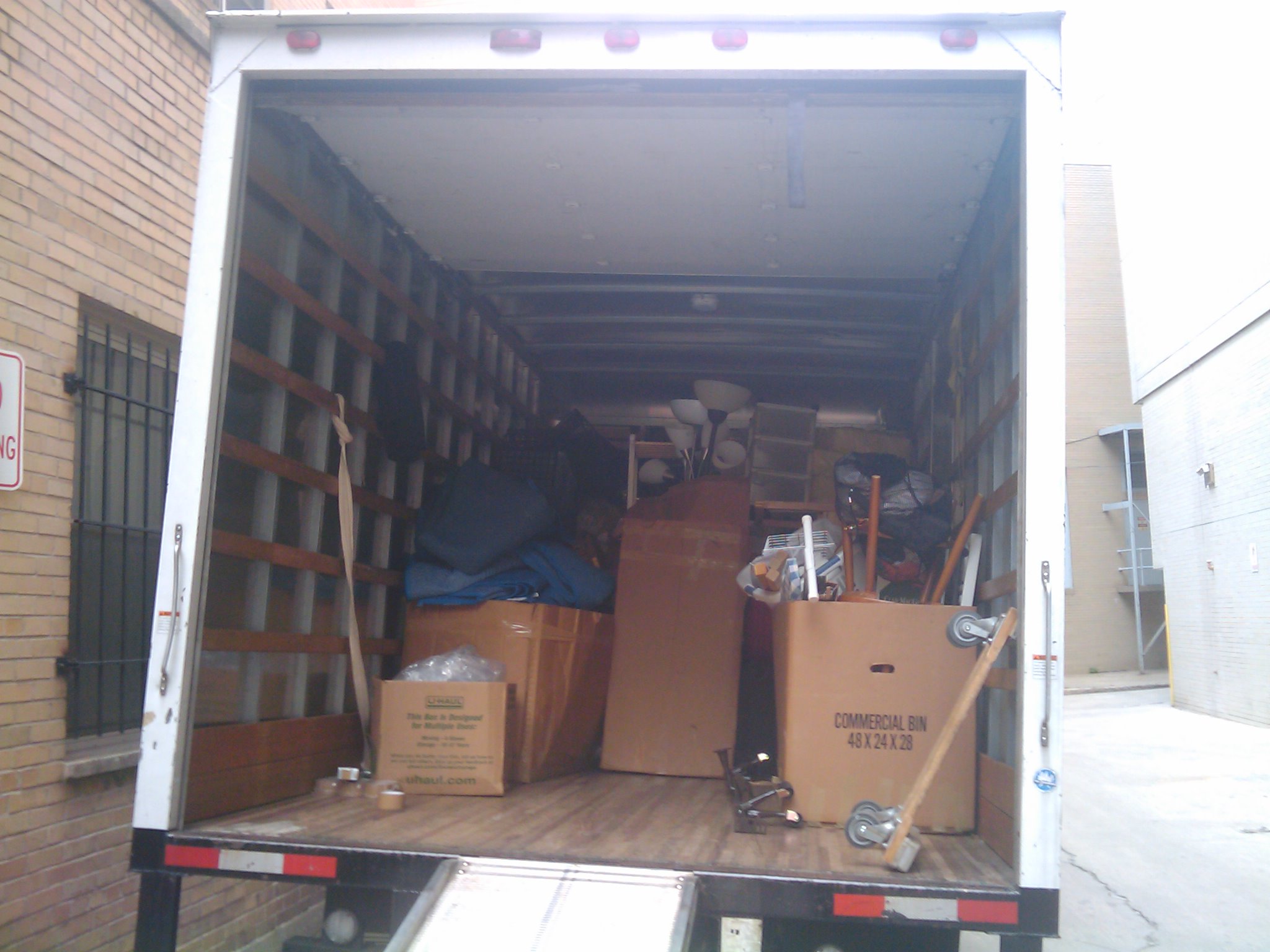 Moving Companies