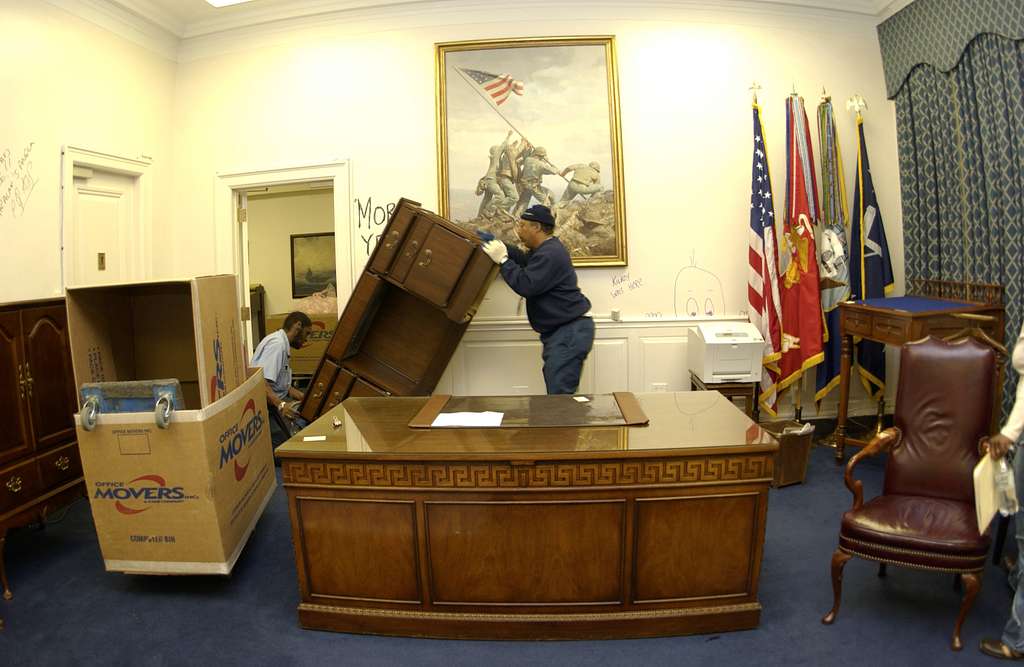 can you hire movers to move furniture
