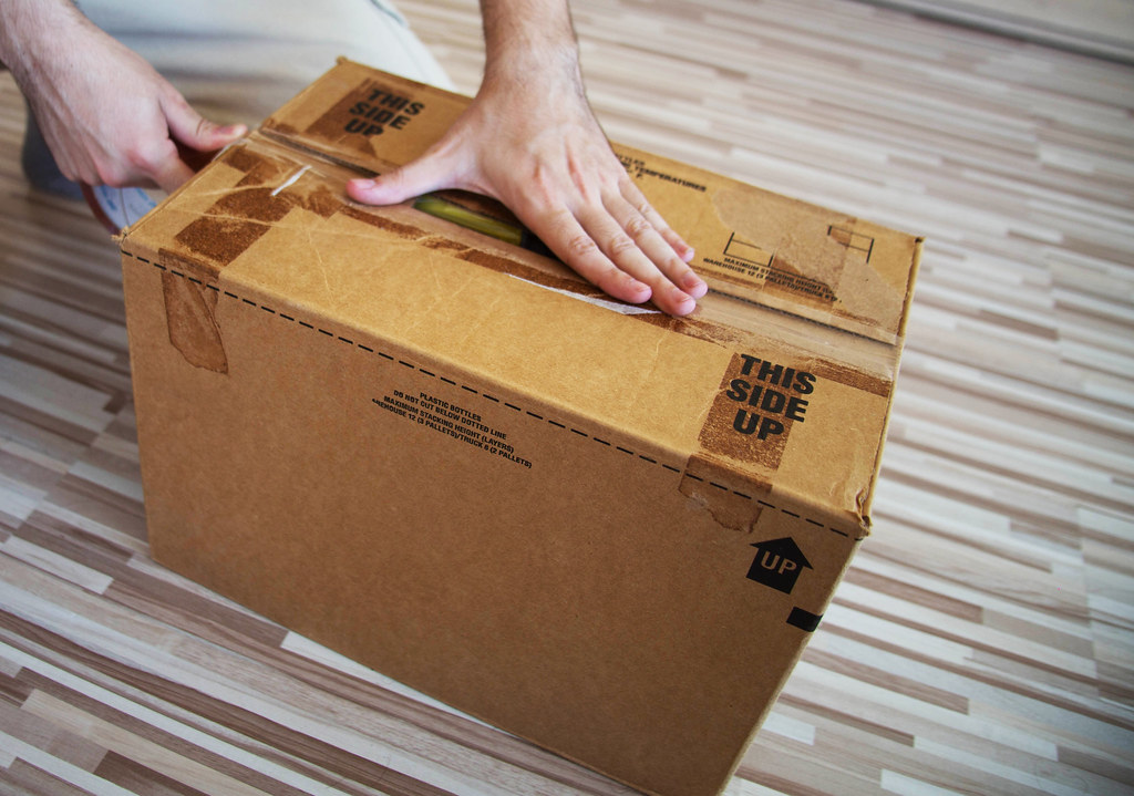 packing 1