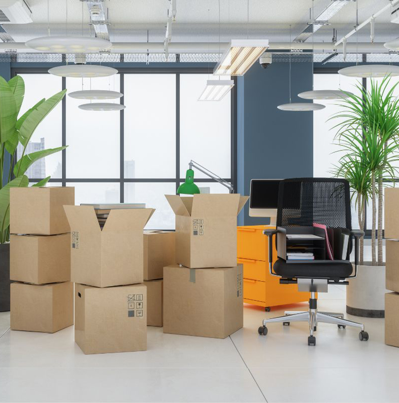 Office Move