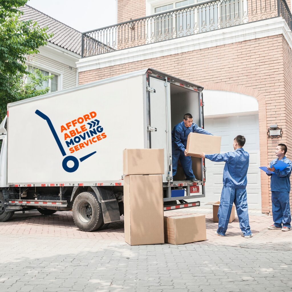 Office Movers Services in Michigan