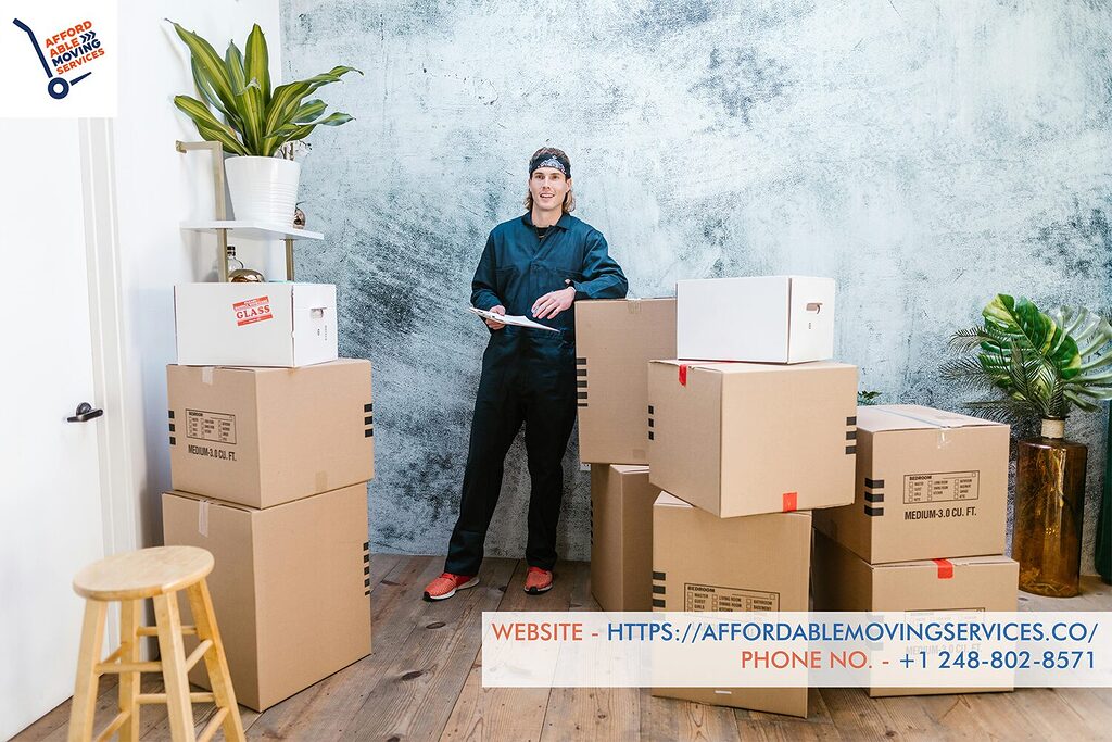 Long Distance Movers