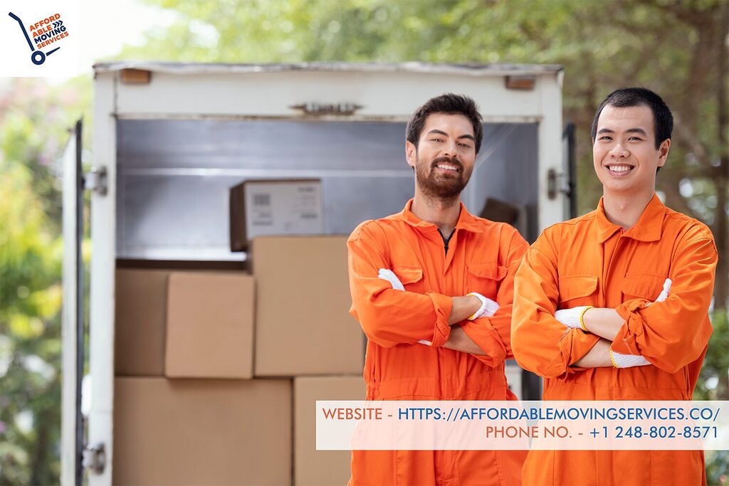 Packers & Movers Image